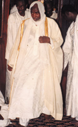 serigne moutada