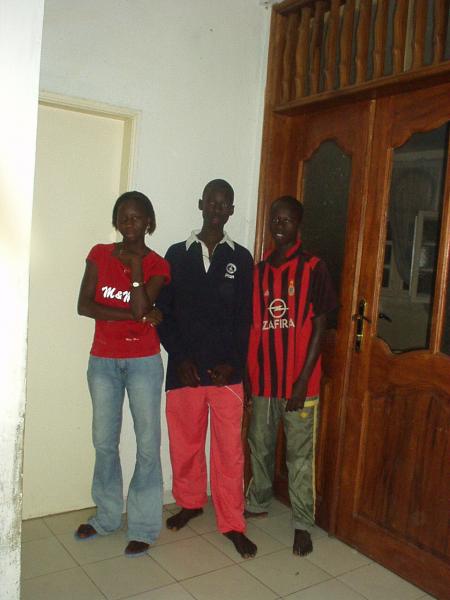 aicha raul dinho