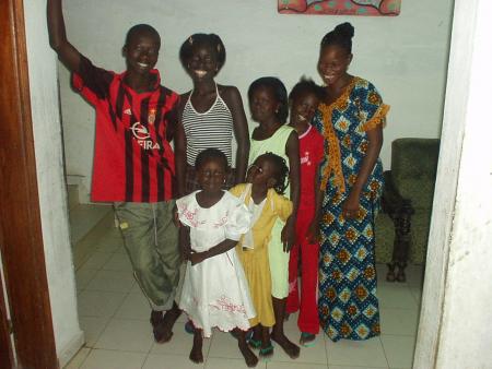 le groupe