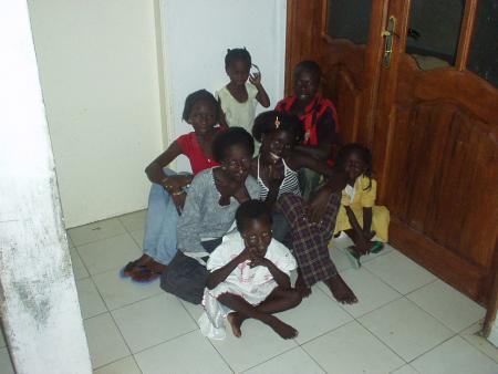 le groupe