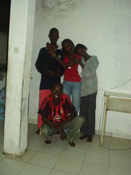 le groupe