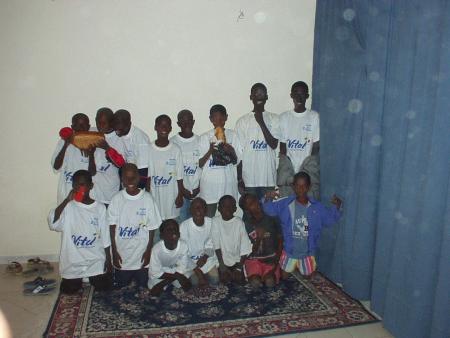 l'&eacute;quipe de vital